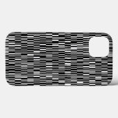Moderne, stedelijke, hedendaagse geometrische patr Case-Mate iPhone case (Achterkant (horizontaal))