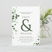 Moderne stellingschotel kaart (Staand voorkant)