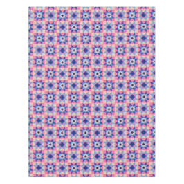 Moderne Ster Blok Quilt Tafelkleed