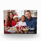 Moderne Ster Ster van het Manuscript van de Borste Fotoblokken (Voorkant)