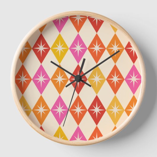 Moderne sterrenbeelden van retro diamanten in de m (Voorkant)