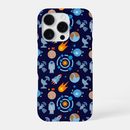 Moderne stevige telefoonhoes iPhone hoesje (Achterkant)