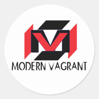 Moderne Sticker