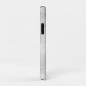 Moderne Stijl Aangepaste Foto Familie Huis Decorat Case-Mate iPhone Case (Achterkant/rechts)