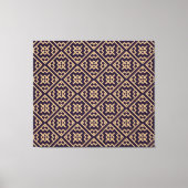 Moderne stijl Abstract Canvas Afdruk (Voorkant)