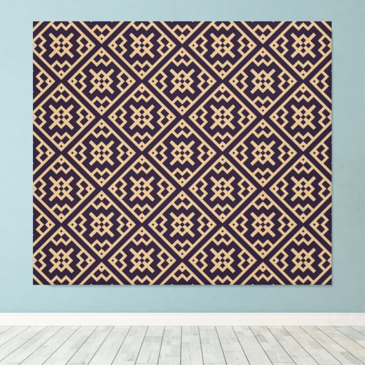 Moderne stijl Abstract Canvas Afdruk (Insitu (Houten vloer))