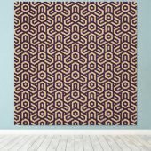 Moderne stijl Abstract Canvas Afdruk (Insitu (Houten vloer))