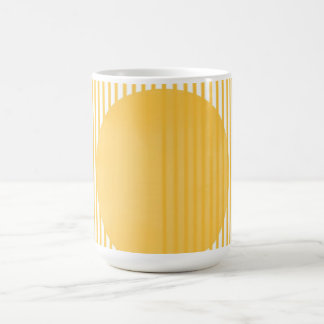 Moderne stijl design kunst koffiemok