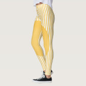 Moderne stijl design kunst leggings (Links)