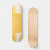Moderne stijl design kunst persoonlijk skateboard (Voorkant)