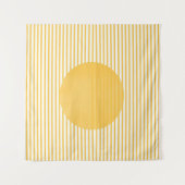 Moderne stijl design kunst wandkleed (Voorkant)