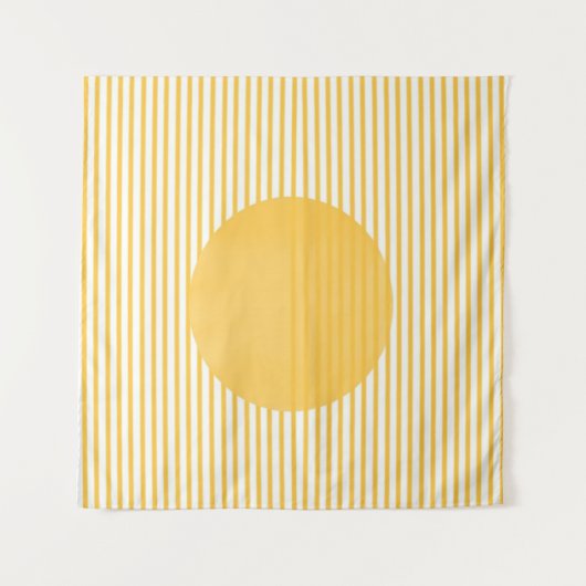 Moderne stijl design kunst wandkleed (Voorkant)