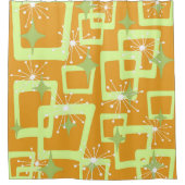 Moderne stijl in de middeleeuwen 9 douchegordijn (Voorkant)