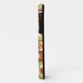 Moderne stijl midden-eeuw 11 Case-Mate iPhone case (Achterkant/links)