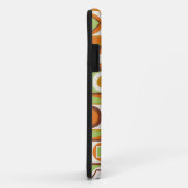 Moderne stijl midden-eeuw 11 Case-Mate iPhone case (Achterkant/rechts)