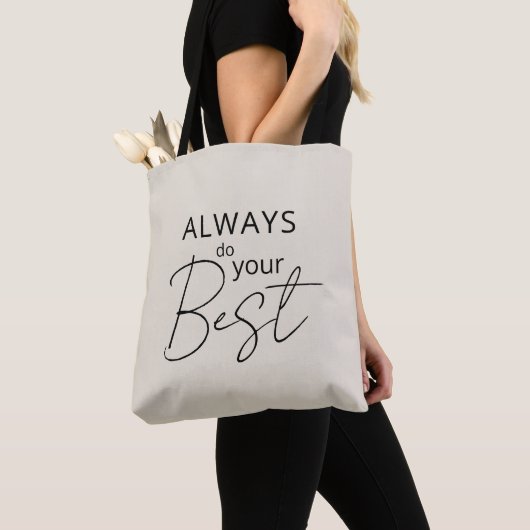 Moderne stijl tote bag (Dichtbij)