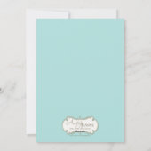 Moderne Stijl Witte Chevron Kerstmis Fotokaarten Feestdagenkaart (Achterkant)