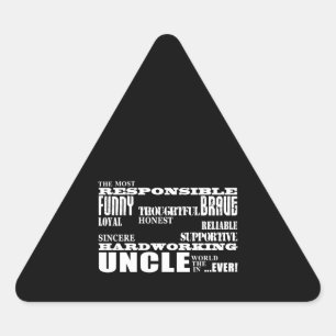 Moderne stijlvolle Best & Greatest Ooms : Kwalitei Sticker