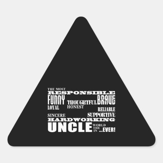 Moderne stijlvolle Best & Greatest Ooms : Kwalitei Sticker (Voorkant)