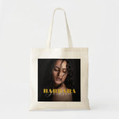 Moderne Stijlvolle eenvoudige minimalistische foto Tote Bag (Voorkant)
