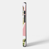 Moderne, stijlvolle, elektronische multi-fotofamil Case-Mate iPhone case (Achterkant / Links)