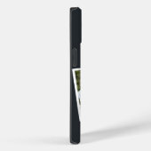 Moderne, stijlvolle, elektronische multi-fotofamil Case-Mate iPhone case (Achterkant / Rechts)