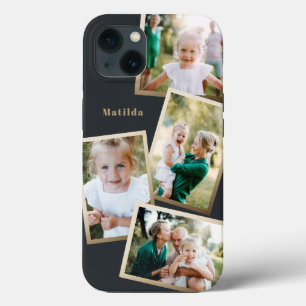 Moderne, stijlvolle, elektronische multi-fotoserie Case-Mate iPhone case