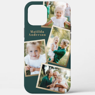 Moderne, stijlvolle, elektronische multi-fotoserie Case-Mate iPhone case