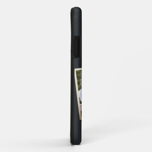 Moderne, stijlvolle, elektronische multi-fotoserie Case-Mate iPhone case (Achterkant/rechts)