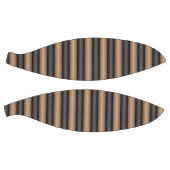 Moderne Stijlvolle geroosterde bruine strepen met  Basketbal (Panelen)