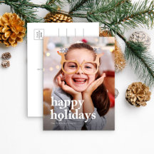 Moderne stijlvolle kerst 1 foto