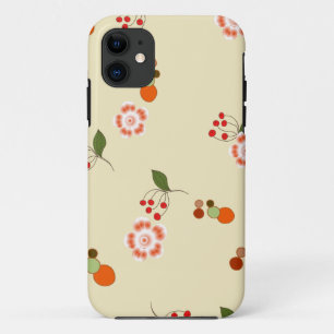 Moderne stijlvolle Natuur Case-Mate iPhone Case