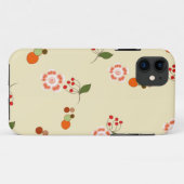 Moderne stijlvolle Natuur Case-Mate iPhone Case (Achterkant (horizontaal))