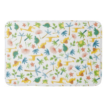 Moderne, stijlvolle, safari giraffe wild animal pa