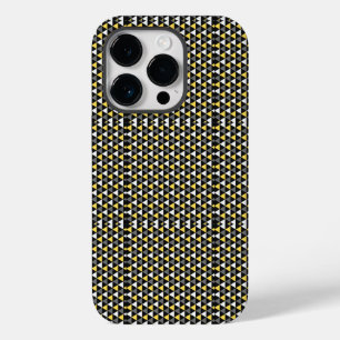 Moderne Stijlvolle Schattige Kleurrijke Case-Mate iPhone 14 Pro Hoesje