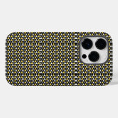 Moderne Stijlvolle Schattige Kleurrijke   Case-Mate iPhone Case (Achterkant (horizontaal))
