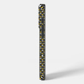 Moderne Stijlvolle Schattige Kleurrijke   Case-Mate iPhone Case (Achterkant / Links)