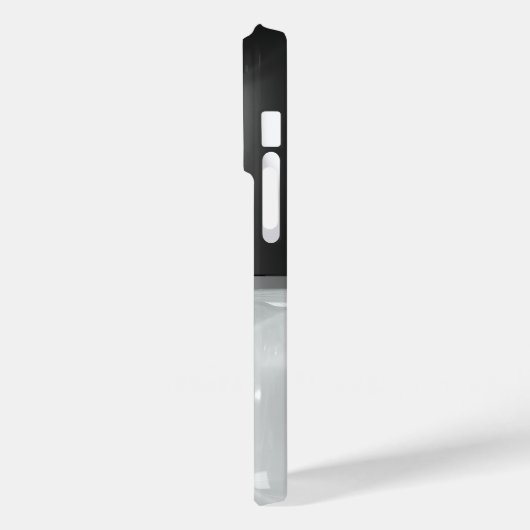 Moderne stijlvolle trendy neon gele nagellak Case-Mate iPhone case (Achterkant / Links)