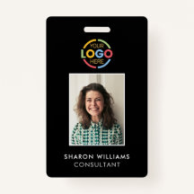 Moderne stijlvolle zwarte minimalistische werkneme