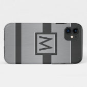 Moderne stijlvoorbeelden Case-Mate iPhone case (Achterkant (horizontaal))