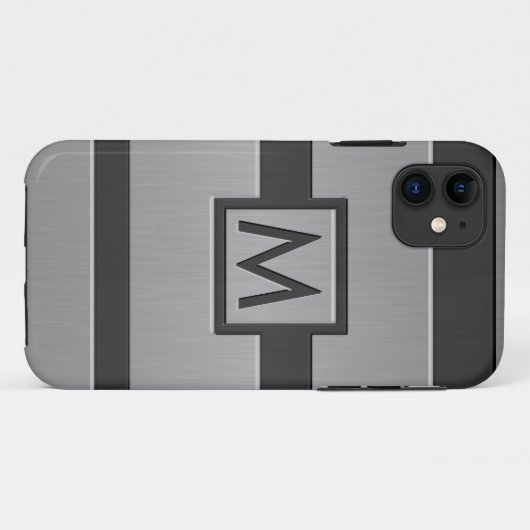 Moderne stijlvoorbeelden Case-Mate iPhone case (Achterkant (horizontaal))