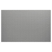 Moderne Stippen 2 op Grijs Stof (Fat Quarter)