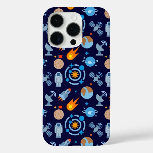 Moderne stoere telefoonhoes Case-Mate iPhone case (Achterkant)