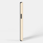 Moderne Stout Persoonlijk iPhone Hoesje (Rechterkant)