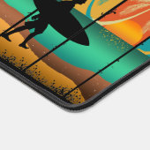 MODERNE STRAND ZOMER SURFVAKANTIE BUREAUMAT (Hoek)