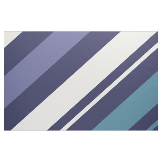 Moderne streep diagonaal stof (Yard (91,4 cm))