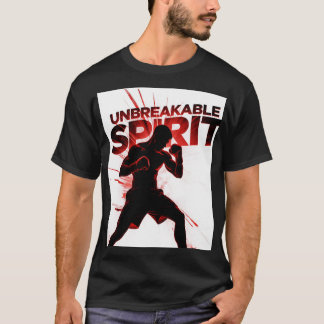 Moderne Street Boxing T-shirt
