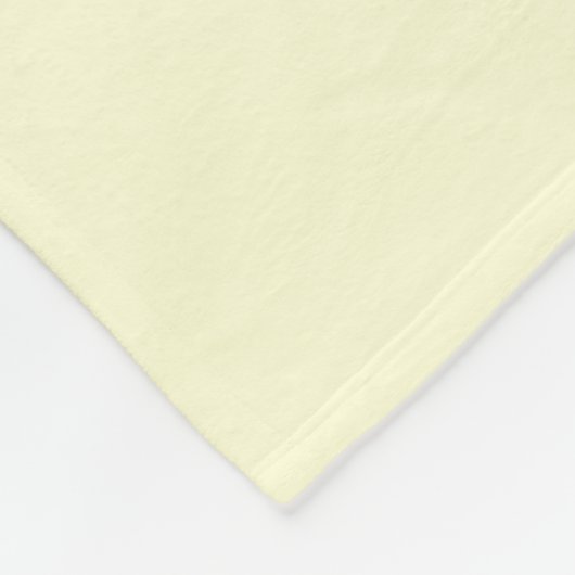 Moderne strepen kunst fleece deken (Hoek)