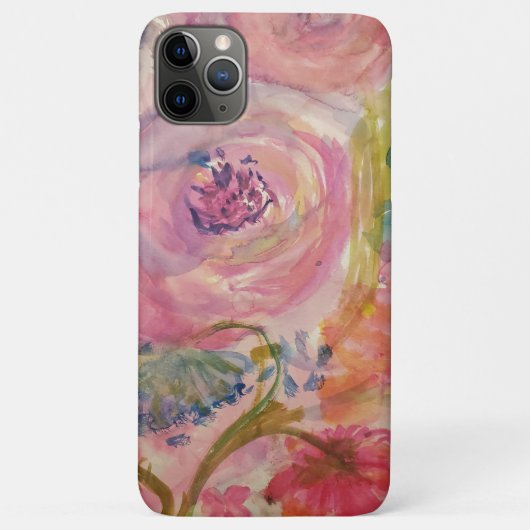 MODERNE STROOM MET NAAM Hoesje-Mate iPho Case-Mate iPhone Case (Achterkant)