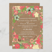 MODERNE STROOMAFBEDRIJFSINVITATIE KAART (Voorkant / Achterkant)